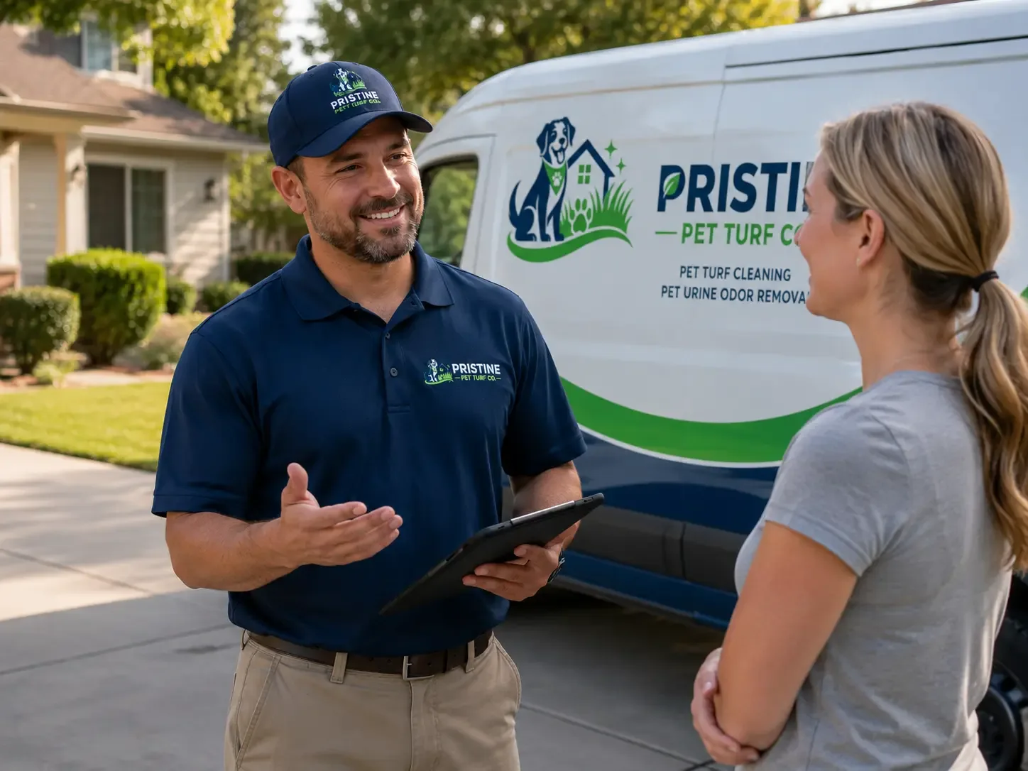Pet Turf Cleaning Alaska FAQs
